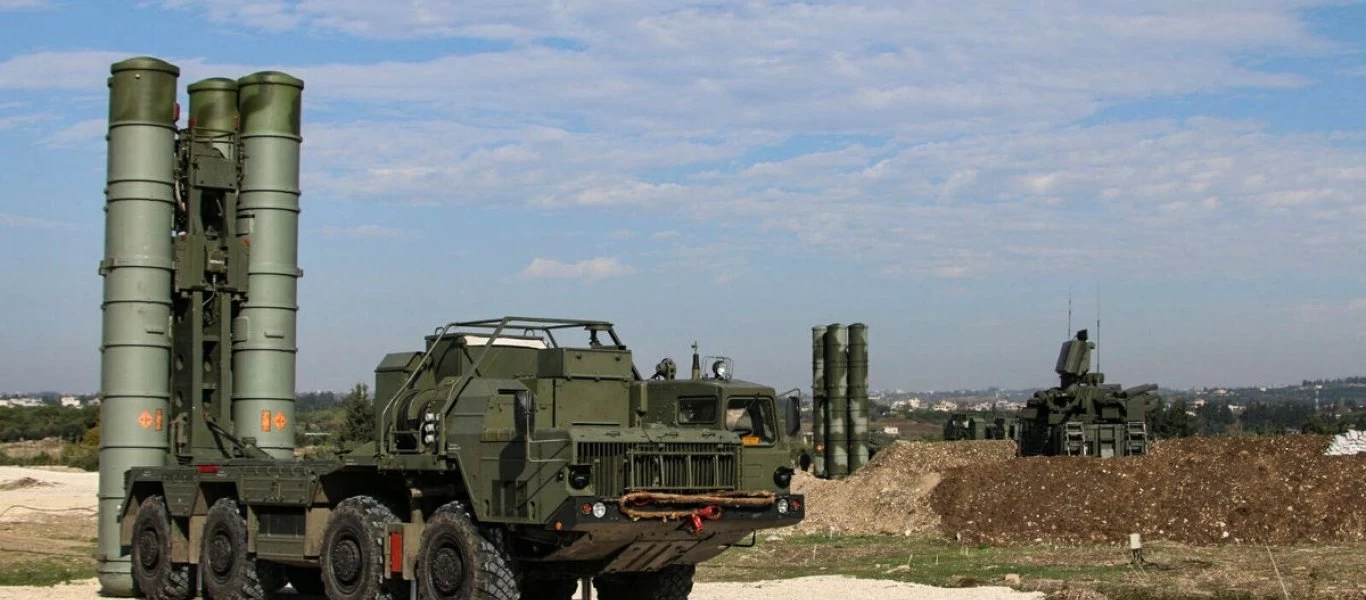 Μελβούτ Τσαβούσουγλου: «Δεν έχουμε ενεργοποιήσει ακόμη τους S-400»